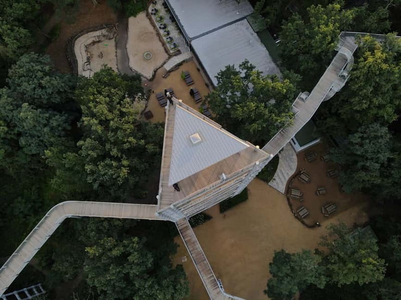 Beelitz-Heilstätten: Baum&Zeit Tree Top Walk Entry Ticket - Who will appreciate this experience?