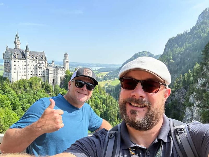 Beer and a Castle, A Neuschwanstein Tour - The Experience in Detail