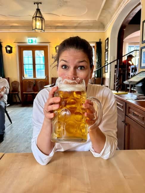 Beer and a Castle, A Neuschwanstein Tour - FAQ