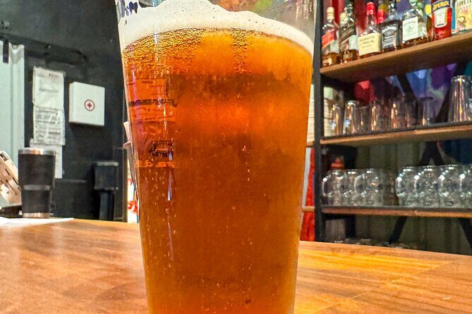 Beer and Snacks Crawl in Playa del Carmen - The Value and Practicalities