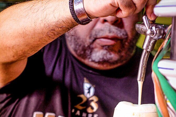 Beer and Snacks Crawl in Playa del Carmen - Authentic, Enjoyable, and Educational