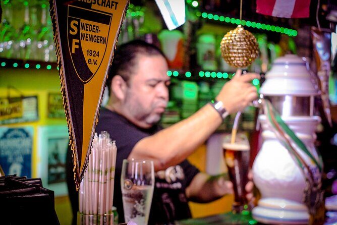 Beer and Snacks Crawl in Playa del Carmen - Who Will Love This Tour?