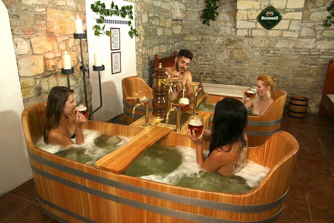 Beer Bath with Unlimited beer! - Who Should Consider This Experience?