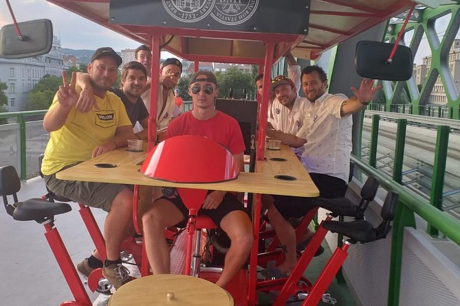 Beer Bike - Reviews and Ratings