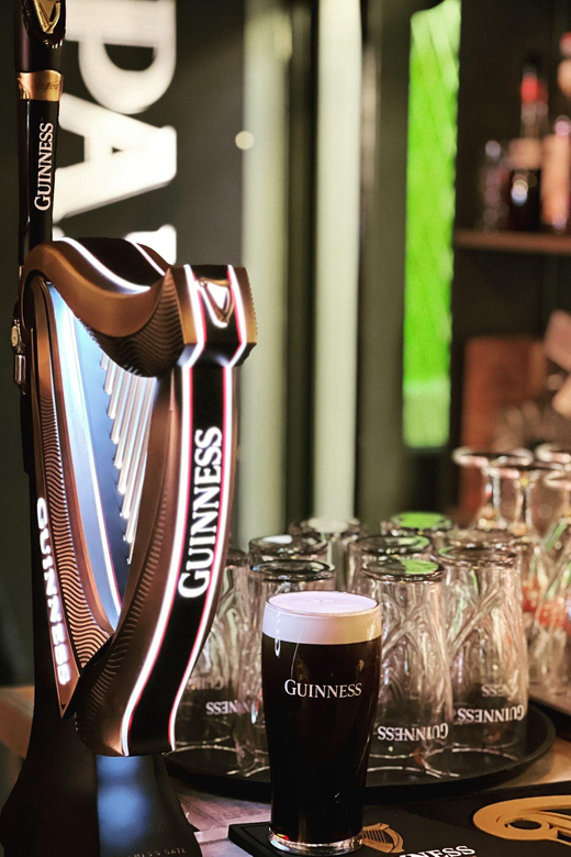 Beer & Bites at the Beatles Cafe - Delicious Snack Pairings