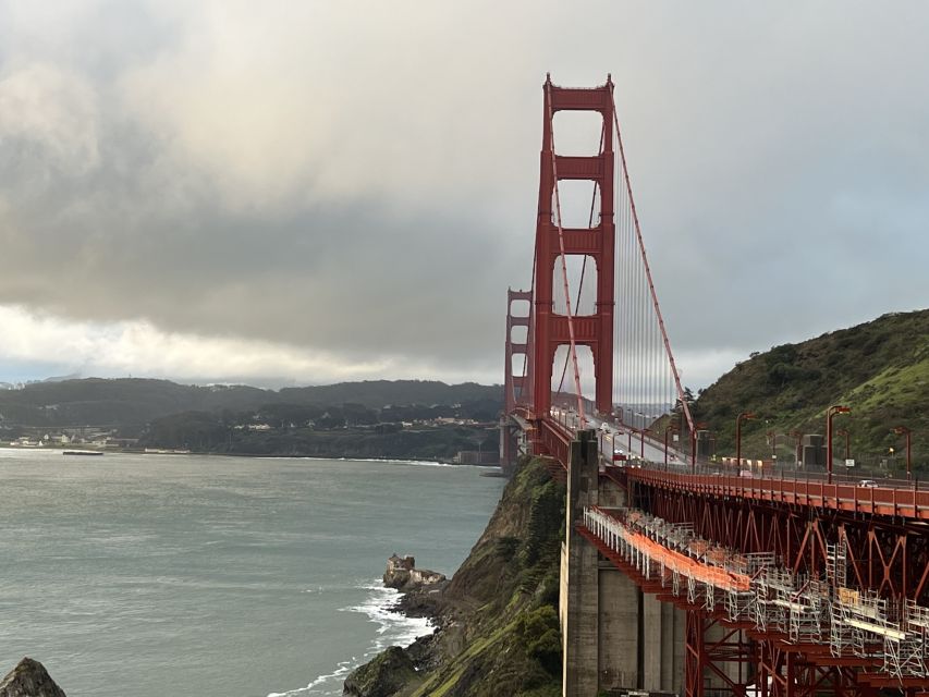 Beer Brewery San Francisco Private Tour - Duration and Languages Offered