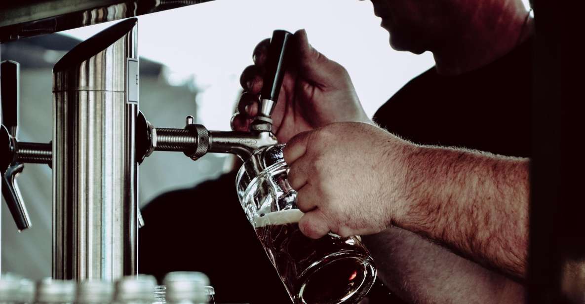 Beer Brewery San Francisco Private Tour - Tour Experience and Brewery Visits