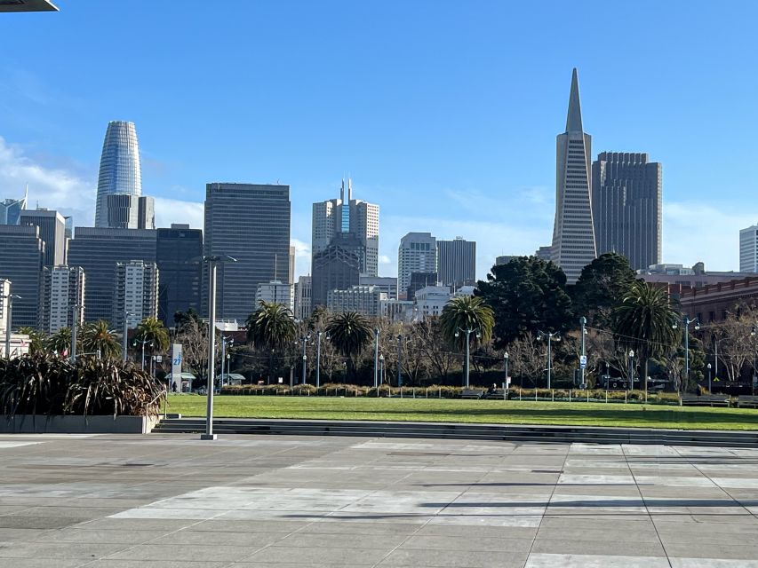 Beer Brewery San Francisco Private Tour - Transportation and Tour Benefits