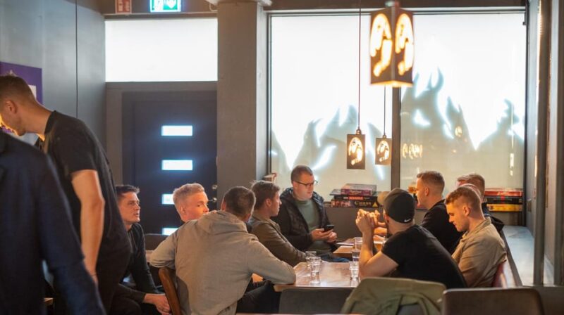 Beer & Brewery Tour at Gaedingur Brewery - Inclusions and Exclusions