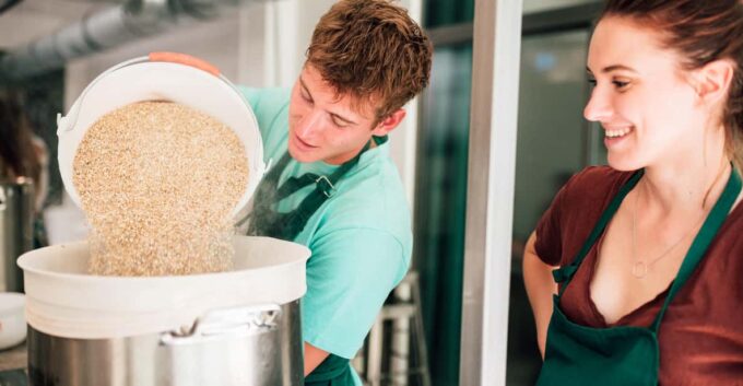 Beer-Brewing Discovery Workshop in the Center of Paris - Additional Amenities Provided