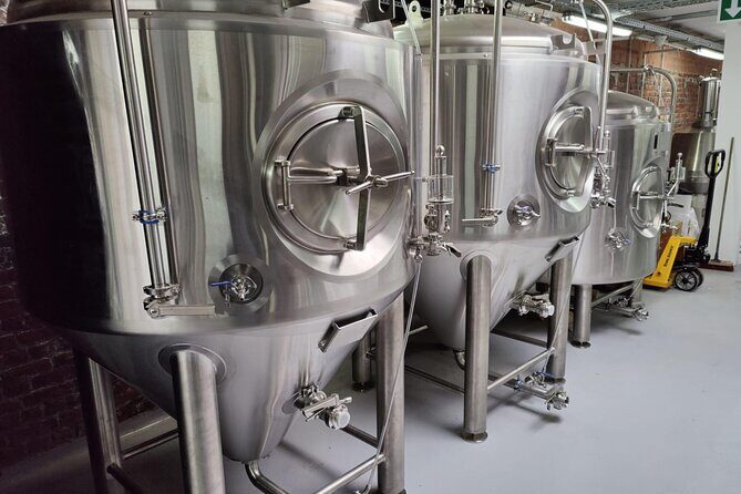 Beer & Chocolate Tasting in a Brewery-Distillery - FAQs