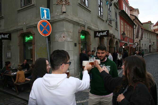 Beer Culture Walking Tour with Tasting in Prague - Who Will Love This Tour?