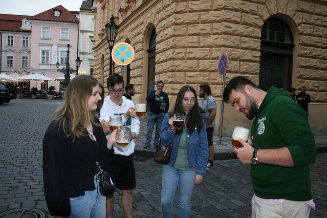 Beer Culture Walking Tour with Tasting in Prague - FAQs