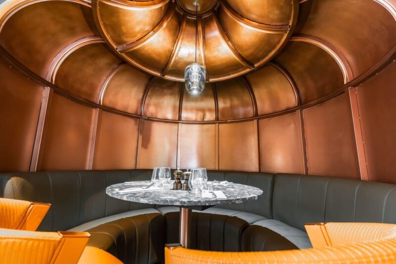 Beer Pairing Experiences in Bastille Place - Culinary Offerings