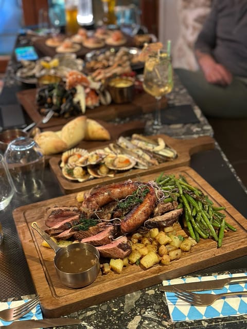 Beer Pairing Experiences in Bastille Place - Beer Selection