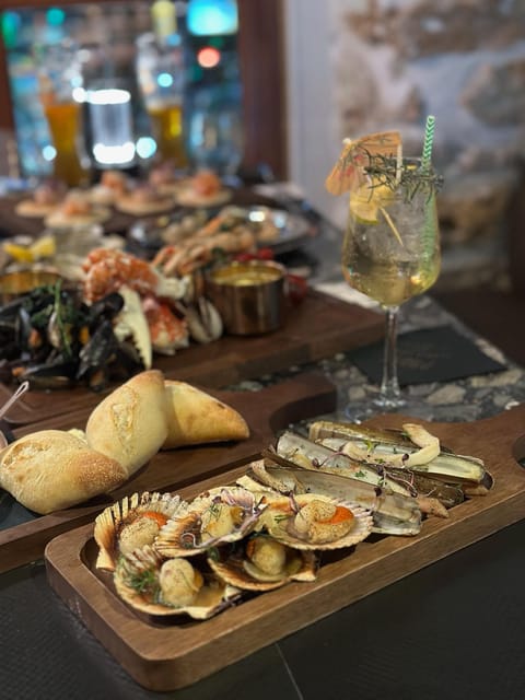 Beer Pairing Experiences in Bastille Place - Booking Information