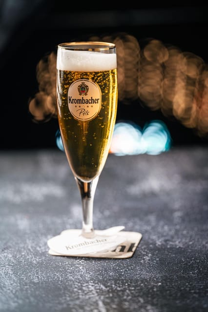 Beer Pairing Experiences in Bastille Place - Pairing With Seafood