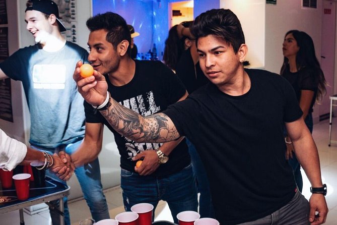 Beer Pong Madrid - Good To Know