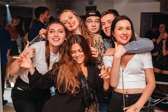 Beer Pong Madrid - Booking Information