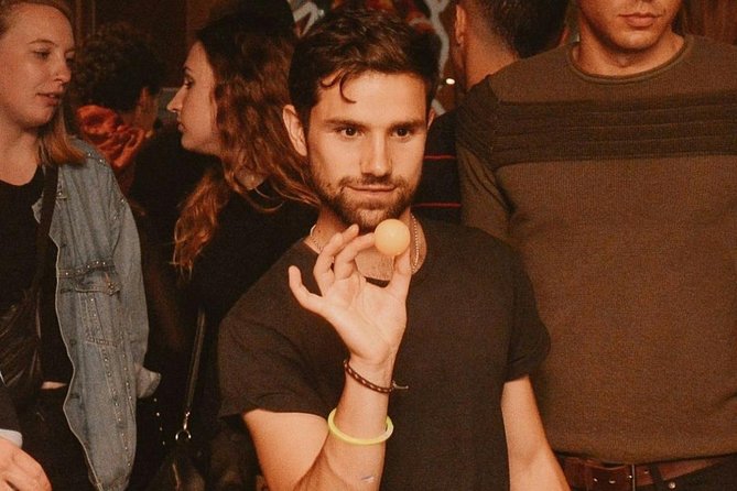 Beer Pong Madrid - Meeting and Pickup Details