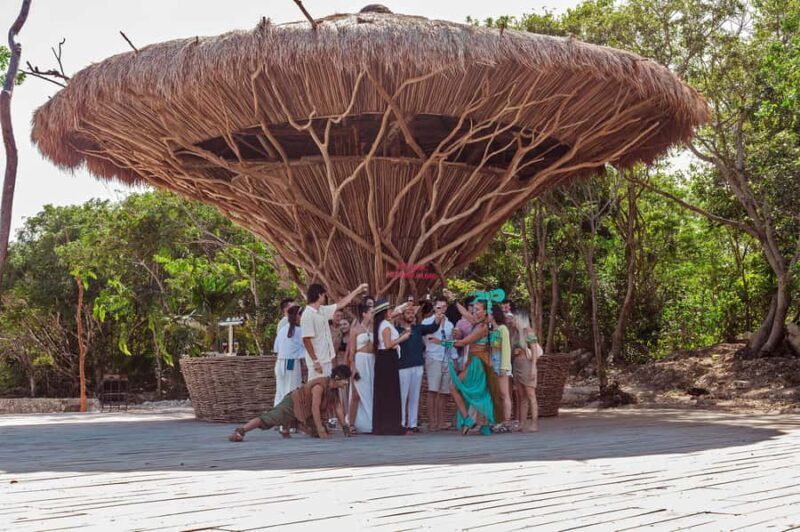 Beer Ritual in Tulum Shaman Secret Cenote & Mystical Tasting - Who This Tour Is Perfect For