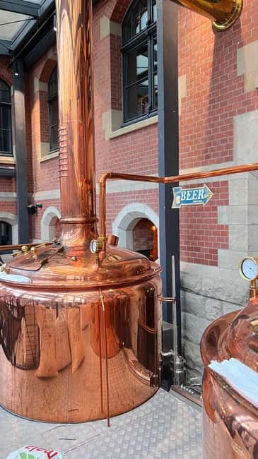 Beer Tales and Tasting in Gdansk - Key Points