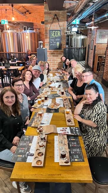 Beer Tales and Tasting in Gdansk - An In-Depth Look at the Gdansk Beer Tour