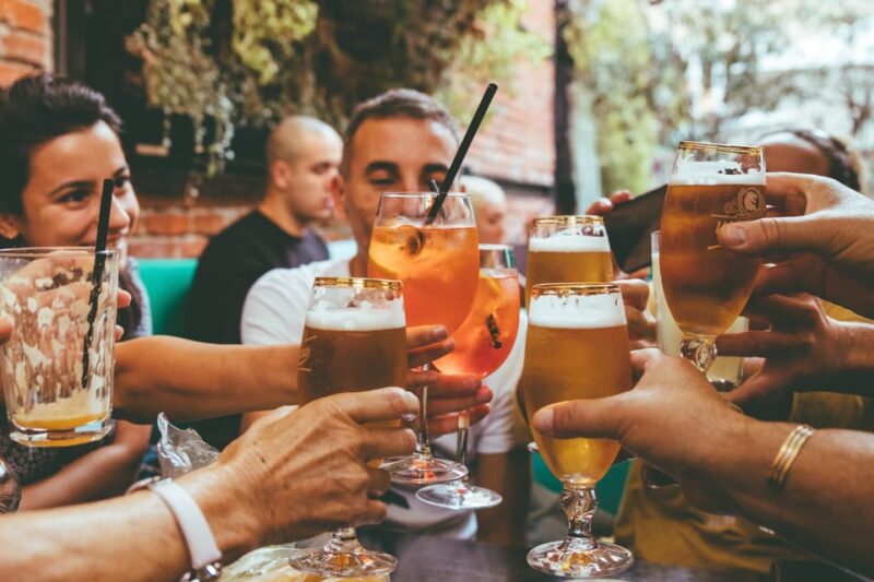 Beer & Tapas Tour: Eat Where Locals Do! - Neighborhood Exploration