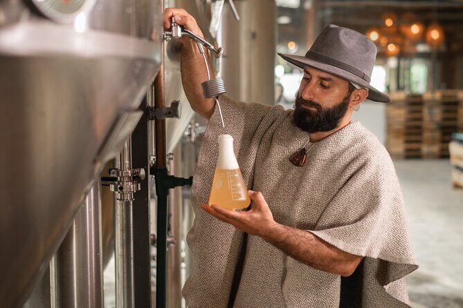 Beer Tasting and Brewery Tour - An In-Depth Look at the Experience