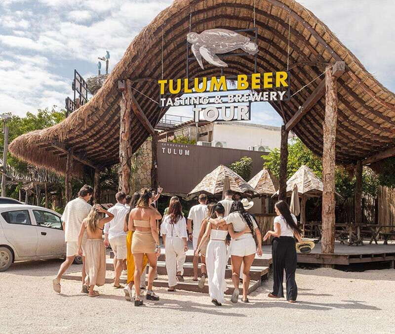 Beer Tasting & Brewery Tour - Introduction