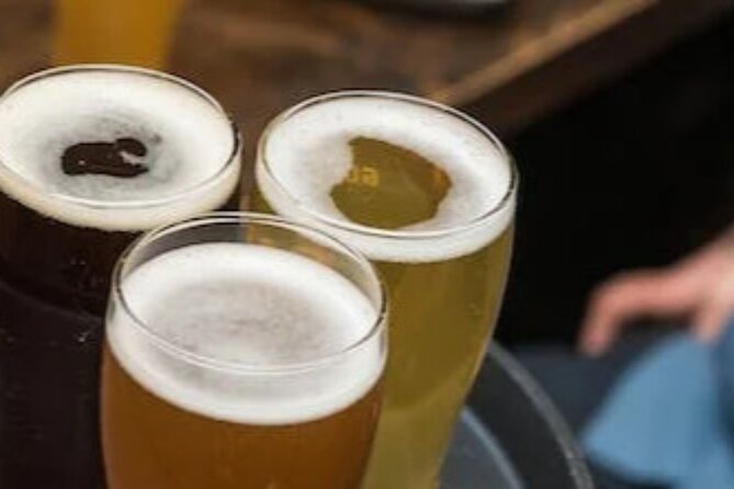 Beer Tasting Cagliari: Private Artisan Beer and Cheese Tasting - Artisan Beer and Cheese Pairing Insights