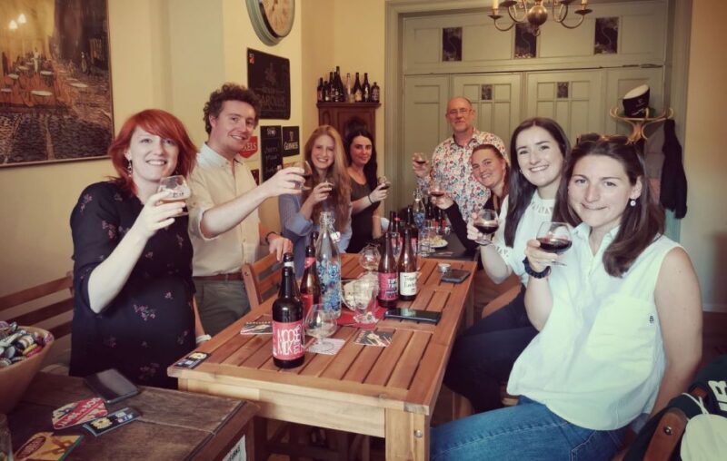 Beer Tasting with Local Beer Sommelier in Brussels - The Experience: What You Can Expect