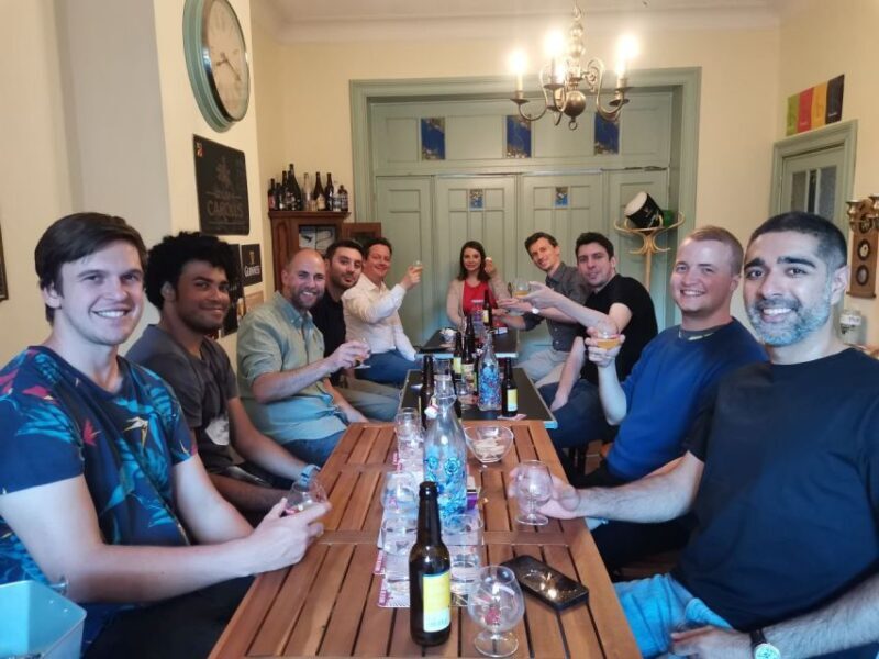 Beer Tasting with Local Beer Sommelier in Brussels - The Review: Details and Insights