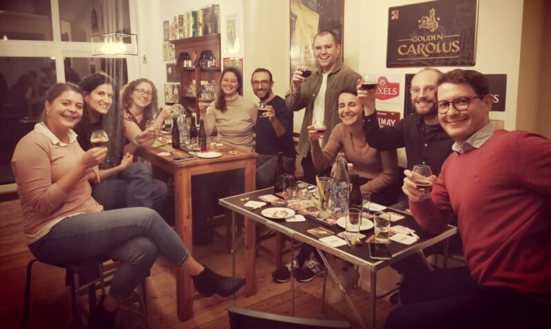 Beer Tasting with Local Beer Sommelier in Brussels - Who Should Consider This Experience?