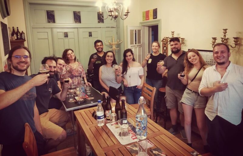 Beer Tasting With Local Beer Sommelier in Brussels - Meet Your Beer Sommelier