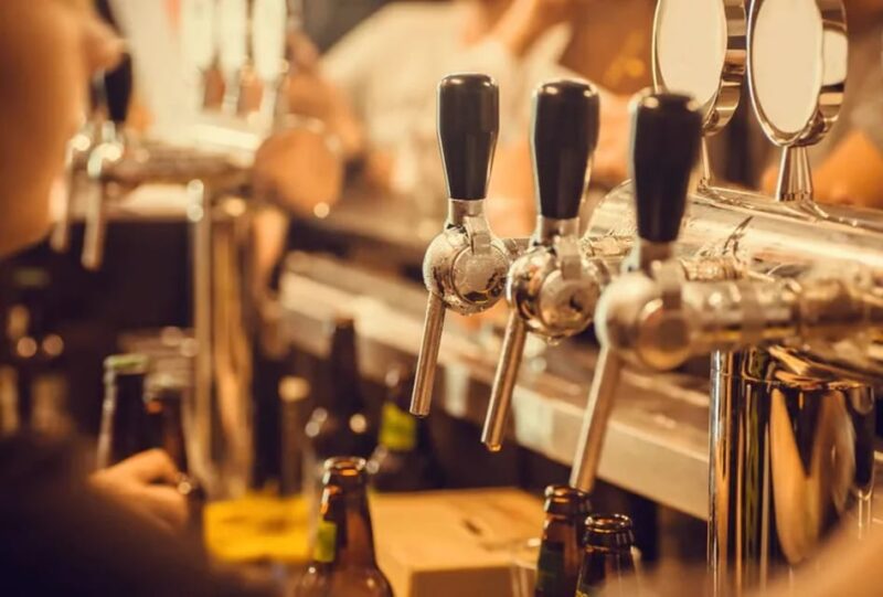Beer Tour - Visiting Famous Breweries