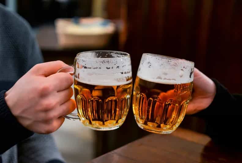 Beer Tour - Tasting Diverse Beer Varieties