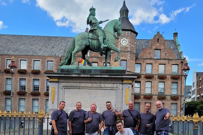 Beer Tour With Tasting in Dusseldorf - Reviews and Ratings