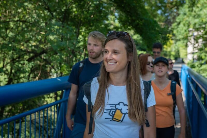 BEER WAY Kamnik: Alpine Outdoors & Beer Tasting Tour - Key Points