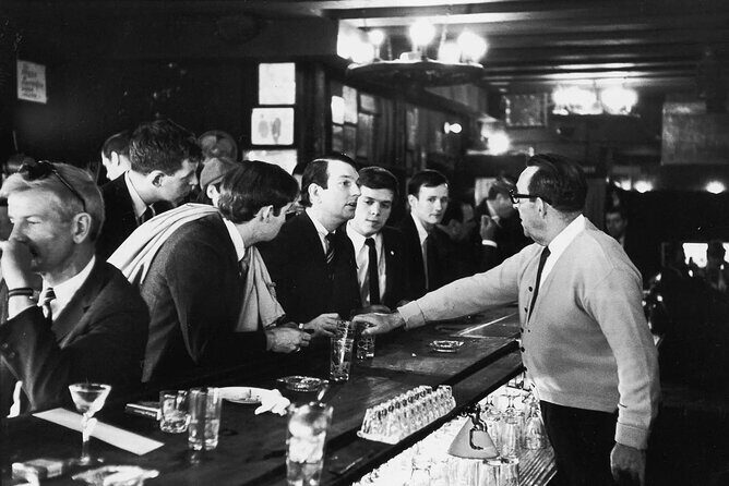 Before Stonewall Secret Gay History of New York City - Key Points