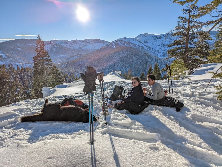 Beginner and Family Snowshoe Tour - Gear and Equipment