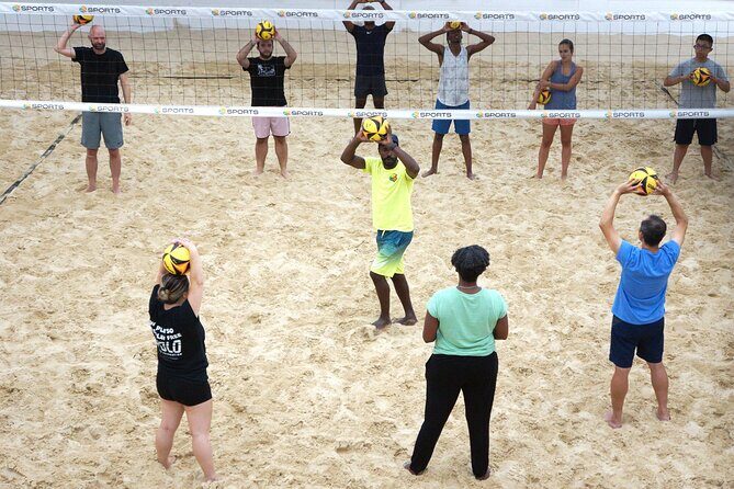 Beginner Beach Volleyball Class in NYC - What to Expect from the Beginner Beach Volleyball Class