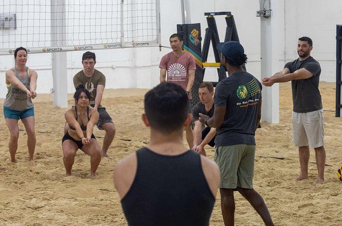Beginner Beach Volleyball Class in NYC - Final Thoughts: Who Will Get the Most Out of This Experience