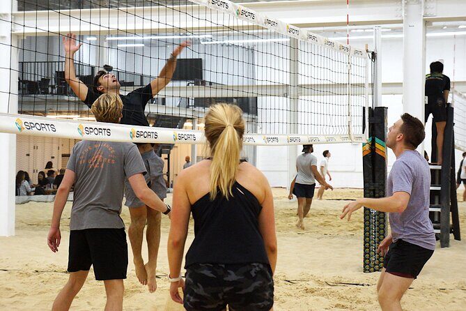 Beginner Beach Volleyball Class in NYC - FAQ