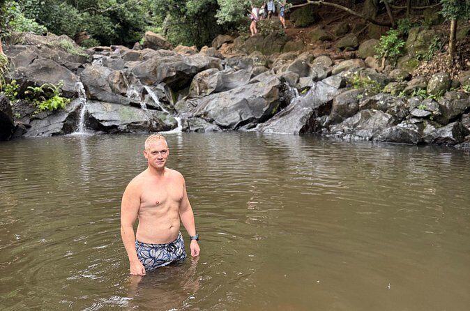 Beginner Forest Hike to a Refreshing Hawaiian Stream - Who Should Consider This Tour?