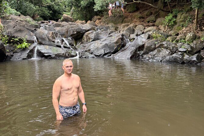 Beginner Forest Hike to a Refreshing Hawaiian Stream - FAQ