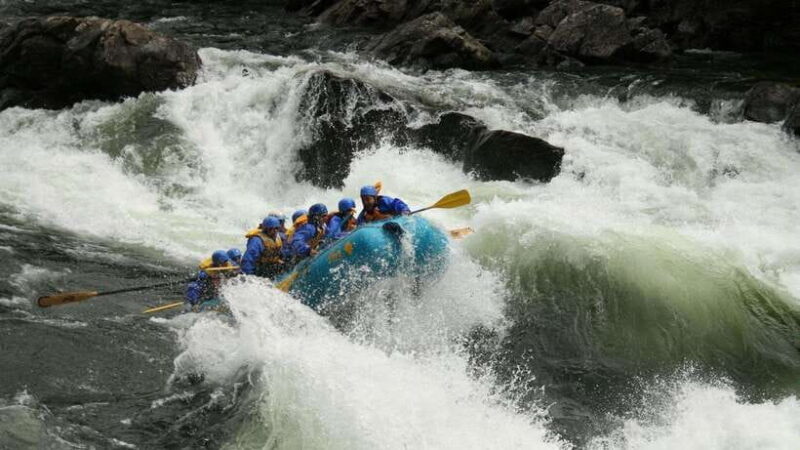 Beginner-Friendly Rafting Adventure on the Trishuli River - Key Points