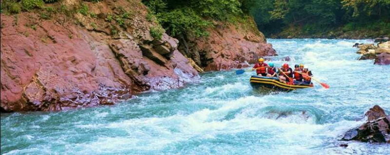 Beginner-Friendly Rafting Adventure on the Trishuli River - Practical Tips for Participants