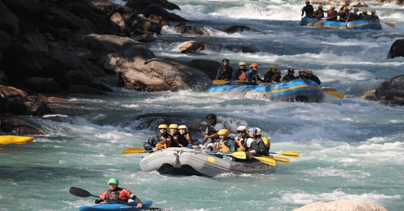 Beginner-Friendly Rafting Adventure on the Trishuli River - The Sum Up: Who Will Appreciate This Tour?