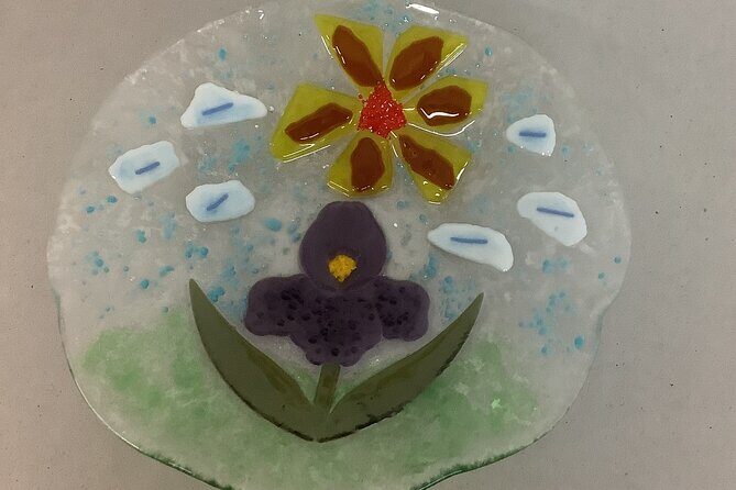 Beginner Glass Fusing Class at Sarasota School of Glass - The Sum Up